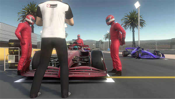 F1方程式赛车最新版截图2