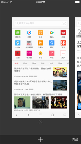 vip浏览器最新版截图4