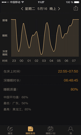 考拉睡眠app截图1