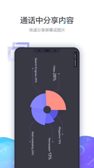 小鱼办公app(改为小鱼易连)截图3