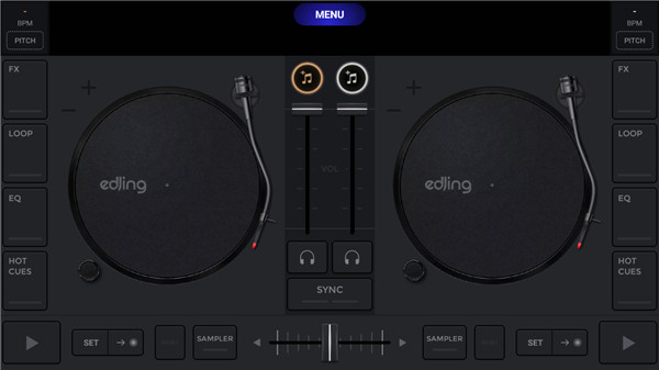 edjing Mix破解版截图1