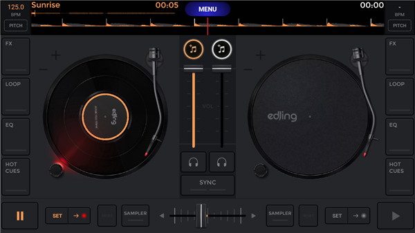 edjing Mix破解版截图4