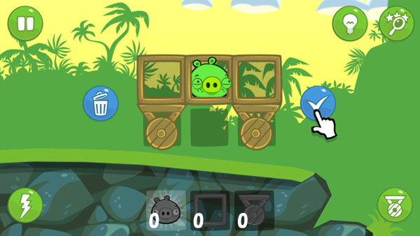 捣蛋猪破解版无限道具版截图4