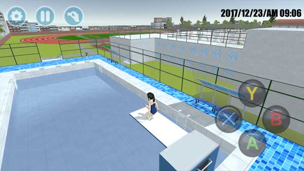 高校模拟器2018最新版截图4