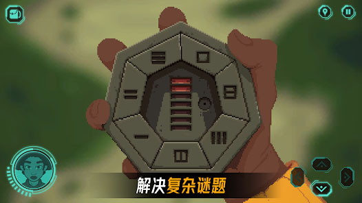 被遗弃的星球手机版截图2