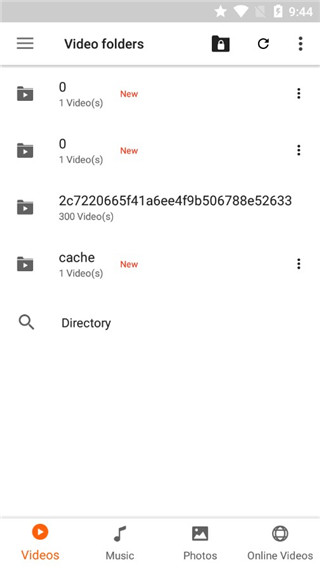 video player破解版截图3