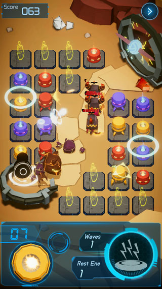 进化机械破解版截图2