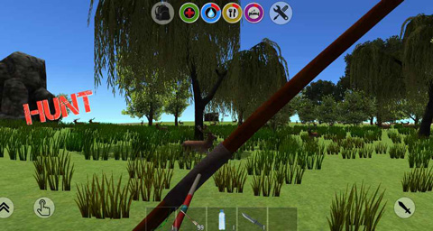 死亡世界生存腐蚀(Rustland)破解版截图4