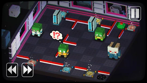 逃离杀戮营(Slayaway Camp)中文版截图1
