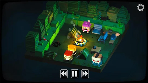 逃离杀戮营(Slayaway Camp)中文版截图4