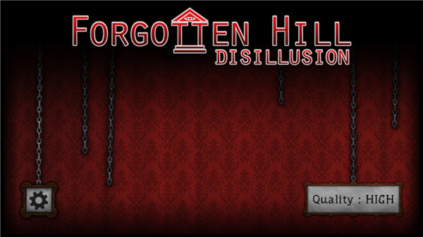 遗忘之丘幻灭中文版(Forgotten Hill Disillusion)截图1
