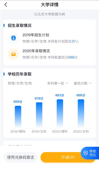高考U选app截图2