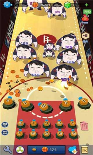 天天打莫雷破解版截图2