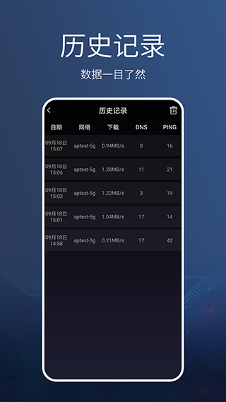 网络测速专业版截图3