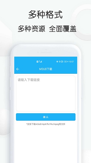 云雀idm网页视频下载器手机版截图4