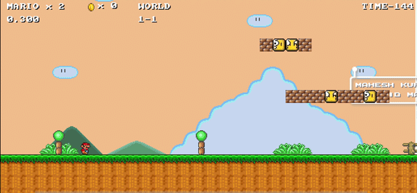 超级玛丽世界手机版(Super Mario)截图4