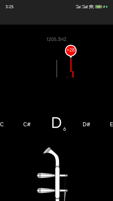 板胡调音器-调音-定弦手机版截图4