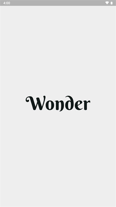 文心一格ai作画中文版(Wonder)截图1