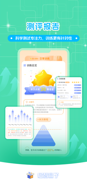 启智AI注意力训练截图5