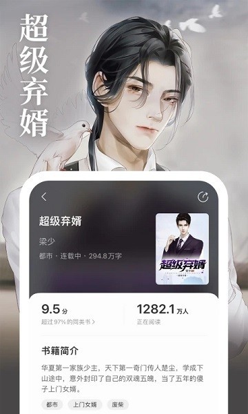琅阅小说免费截图1