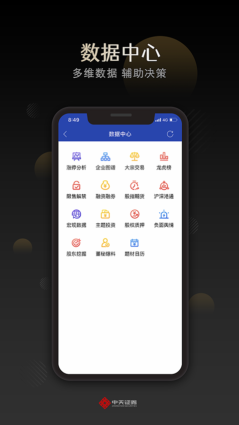 中天e财慧app截图5