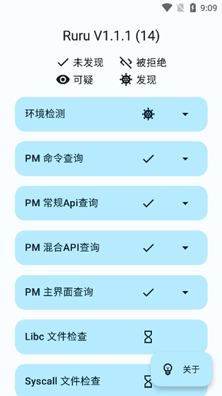 ruru环境检测app截图3