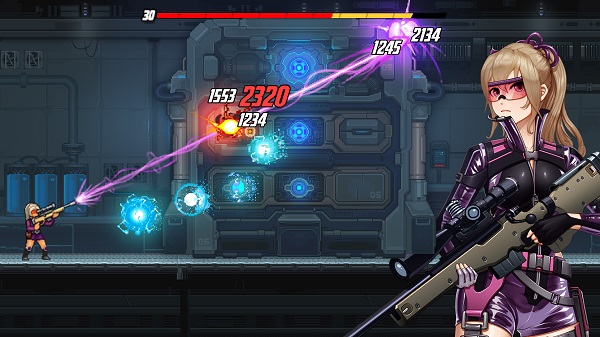 Gun Force: 魂斗罗截图5