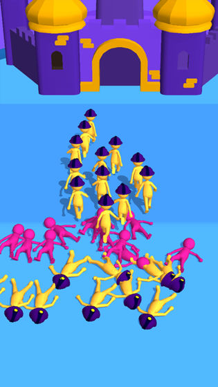 团结行动游戏截图1