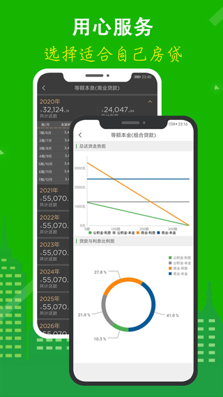 房贷计算器手机版截图5
