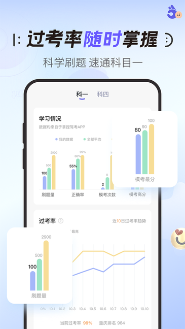 拿捏驾考软件截图2