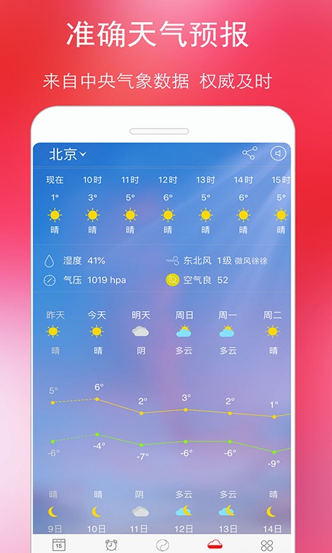 万年历黄历日历最新版2024截图4