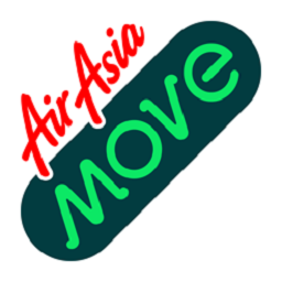 airasia move app(亚航)