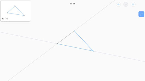 欧氏几何破解版(Euclidea)截图4