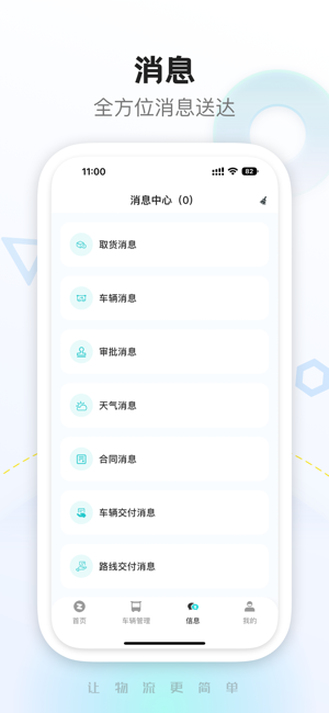 九识城配app截图3