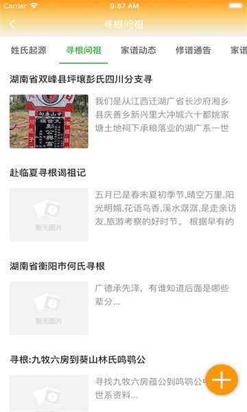 家谱在线制作软件截图5
