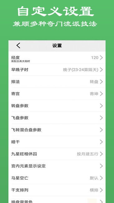 大师奇门软件截图3