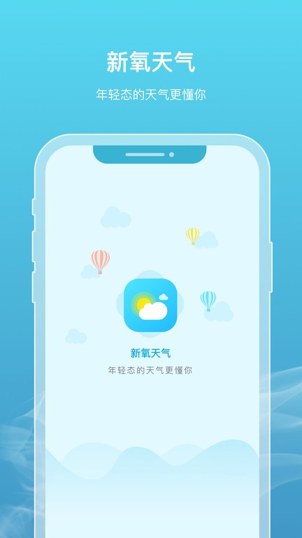 新氧天气app截图1