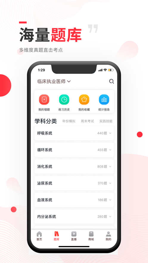 昭昭医考多端应用