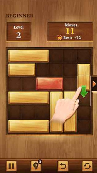 解锁红木游戏截图2