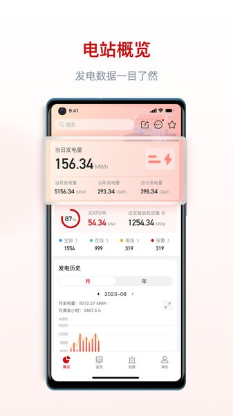 阿特斯智慧能源监测截图2