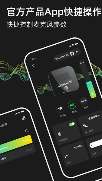 应用主界面截图
