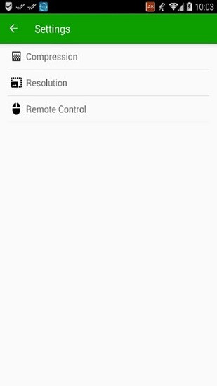 spacedesk beta多显示器扩展屏幕工具截图1