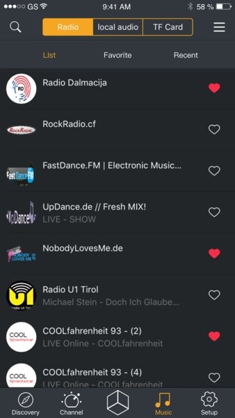 Divoom点音像素复古音响app截图1