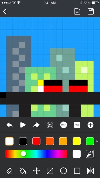 Divoom点音像素复古音响app截图3