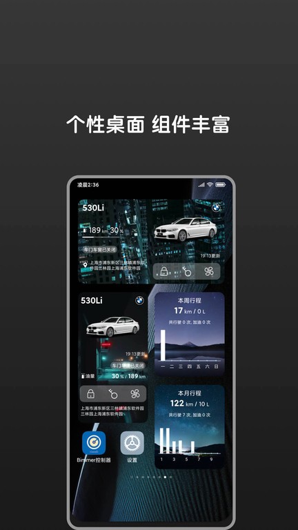 宝马bimmer控制器app截图4