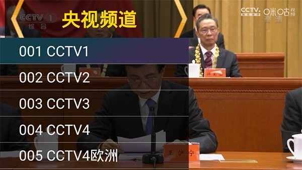 星火电视直播海外版app截图4