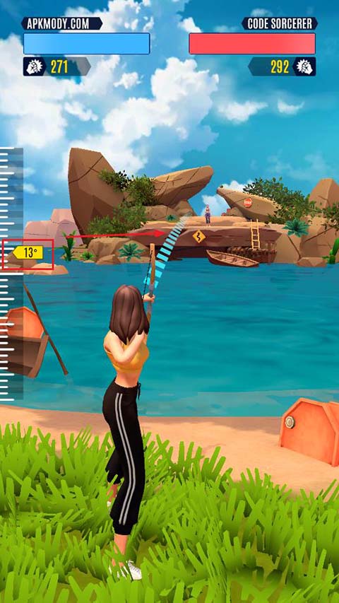 射箭冲突(Archery Clash)