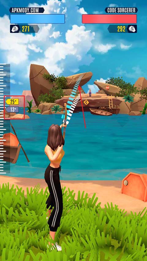 射箭冲突(Archery Clash)
