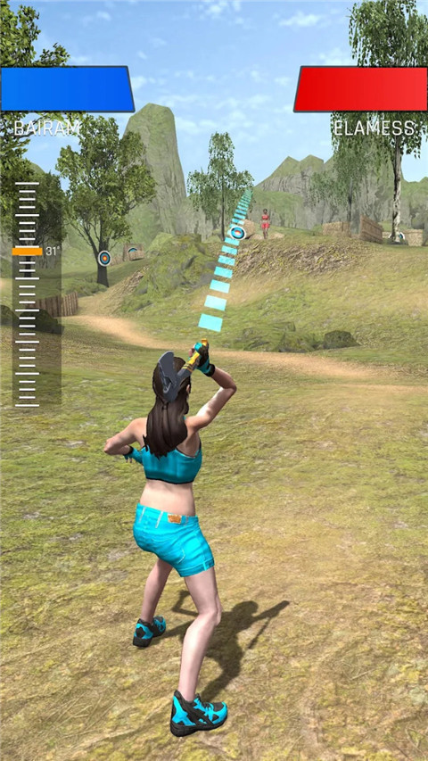 射箭冲突(Archery Clash)截图2