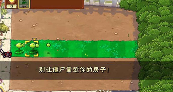 植物大战僵尸War版截图5